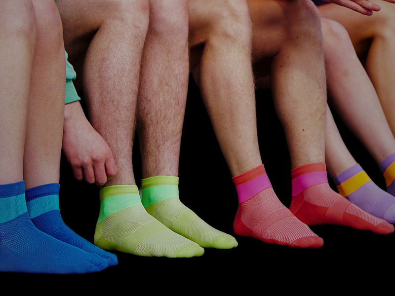 Quarter Sock