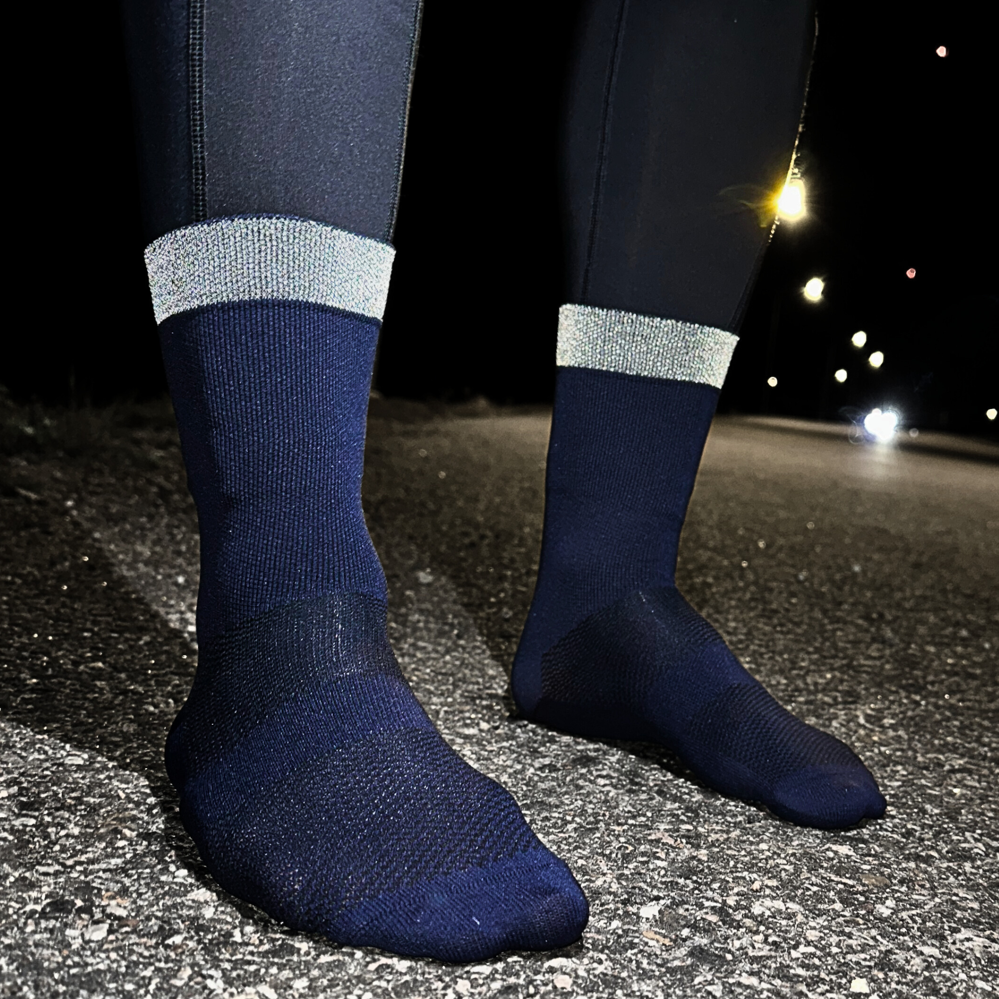 Reflective Midnight