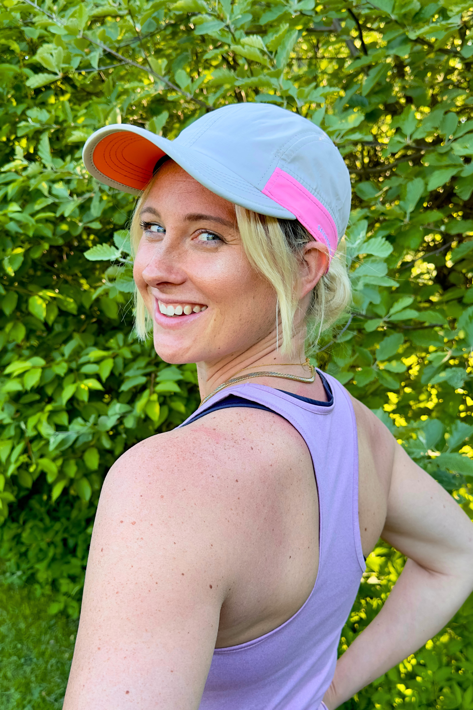 Sunrise Cap