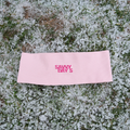 Frost Blush Pannband