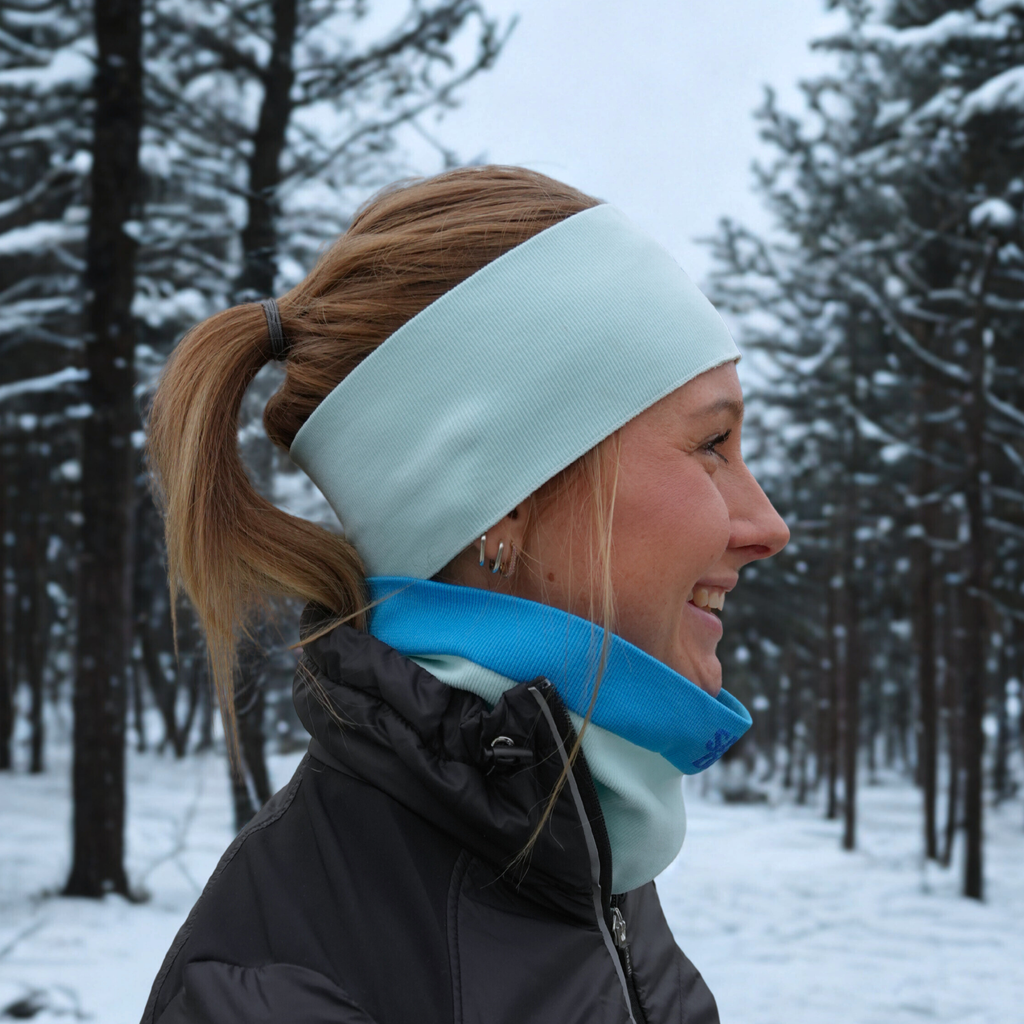 Frost Breeze Pannband